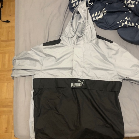 Veste Imperméable Puma - Picture 1 of 2